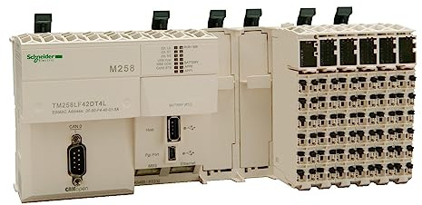 M258 CTRL ETH/CAN/SL/2PCI/42DIO/4AI