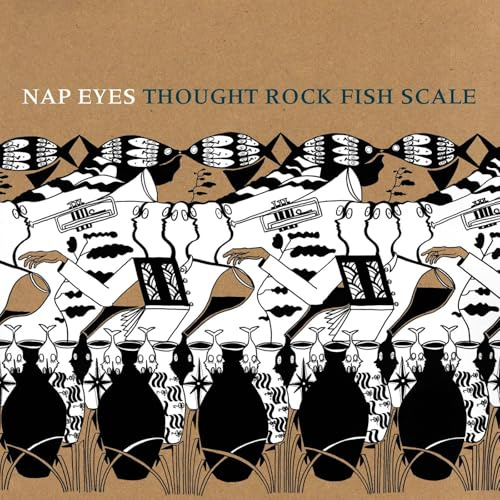 THOUGHT ROCK FISH SCALE