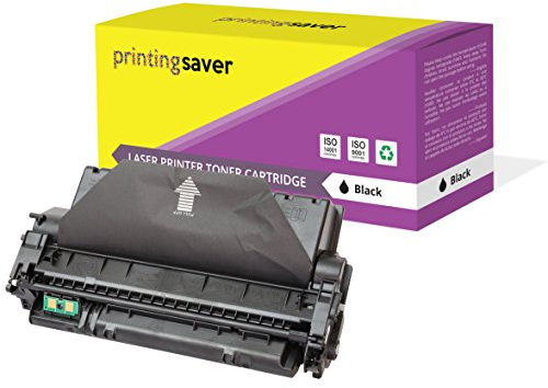 Printing Saver Q7553X 53X Toner kompatibel für HP Laserjet M2727 MFP M2727NF MFP M2727NFS MFP P2012 P2012N P2013 P2013N P2014 P2014DN P2014N P2014X P2015 P2015D P2015DN P2015DTN P2015N P2015X