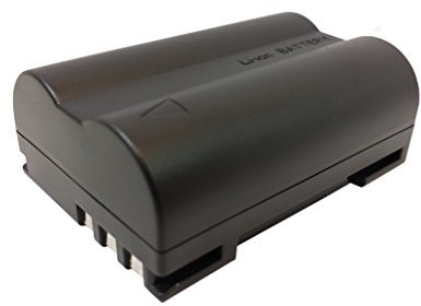 Batterie pour Appareil Photo Numérique Olympus E-520 Lithium Ion (1500 mAh 7.4v) - Batterie de Remplacement pour Olympus PS-BLM1