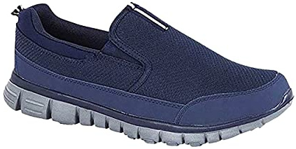 Dek Superlight Adults/Unisex Neptune Slip On Trainers