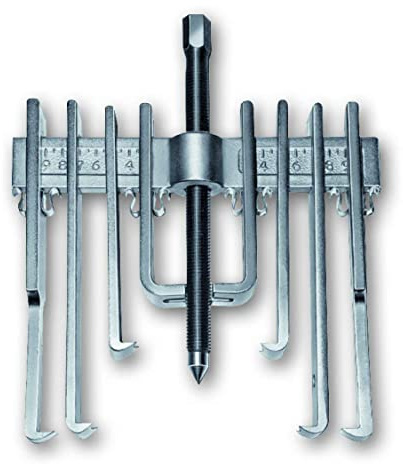 FORZA EXTRACTOR 1810 DE 6 PATAS DE RODAMIENTOS
