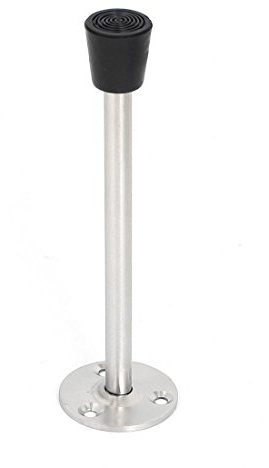45 mm x 160 mm Wandhalterung Edelstahl Türstopper Stopper Bumper