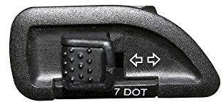 Piaggio - Conmutador intermitente para Scoot Origine 50 Zip, Typhoon, Fly, Lyberty, 125-250-400 mp3, Beverly, X-Evo