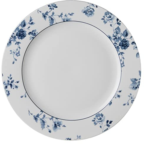 Laura Ashley Blueprint Collectables Teller 30 cm China Rose Porzellan