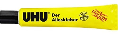 UHU Alleskleber FLEX+CLEAN 69 20g