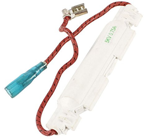Aexit Fusible pour four à micro-ondes 5KV 750mA 0.75A, 1 pièce