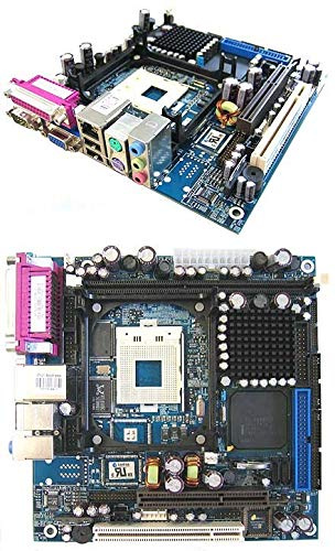 KONTRON 886LCD-M/mITX (ohne I/O Shield) (RECERTIFI