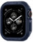 Spigen Rugged Armor Hülle Kompatibel mit Apple Watch Serie 9/8/7(41mm) 6/5/SE(40mm) - Blau
