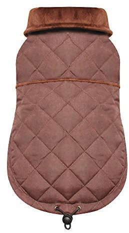 Croci Gepolsterte Weste Quilted Back 55-33 g