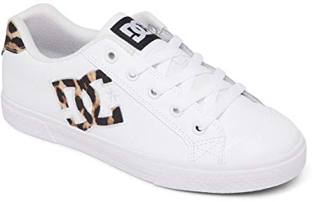 DC Shoes Chelsea - Shoes for Women - Schuhe - Frauen - EU 36 - Orange