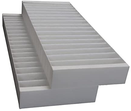 BRIZZ - Filtri compatibili VMC Paul Novus 300/450 - Contenuto: 2 G4