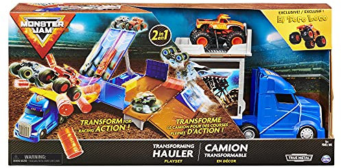 Bizak Monster Jam Trailer Transformable (61925881)