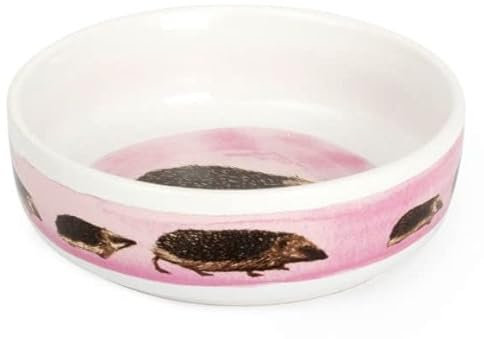 Wolvercroft Garden Centre CJ Wildlife Myrte Igelschale