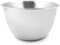 Nobel Stainless Steel Mixing Bowls, Nesting Bowls for Meal Preparation Kitchen Baking, Heavy Duty & Dishwasher Safe, Space-Saving Storage Bowl (24 cm - 4.4 Litre)