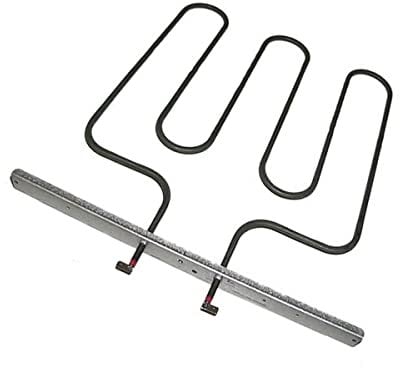 Résistance de sole 1000 W Four, cuisinière C00256783, 482000023044 INDESIT