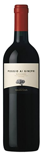 6x 0,75l - Tenuta Argentiera - Poggio ai Ginepri - Bolgheri D.O.P. - Toscana - Italien - Rotwein trocken