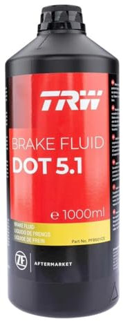 TRW Bremsflüssigkeit 1 l Flasche