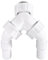 Xavax 00220746 Sifone da Incasso, Bianco