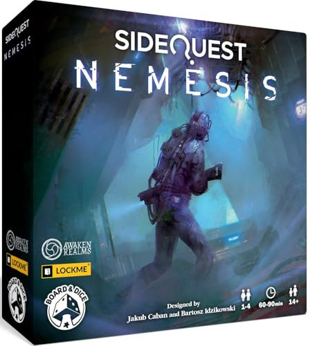 Sidequest Nemesis (engl.)