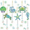 AUAUY 6 PCS Diamond Painting Kristall Sonnenfänger Windspiel Set, 5D Doppelseitige Diamond Painting Schlüsselanhänger Kristall Hängender Ornament für Mädchen 6-12 Jahre Spielzeug Geburtstags Geschenk