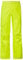 VAUDE Regenhose Herren Drop Pants II, wasserdichte Outdoorhose für Fahrrad, leichte Überhose, atmungsaktive Fahrradhose schwarz, schnell überziehbar, Größe XL