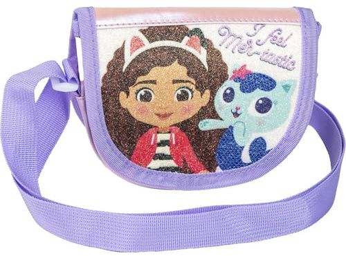Cerdá Tasche Fantasia Gabby's Dollhouse mit Kordel