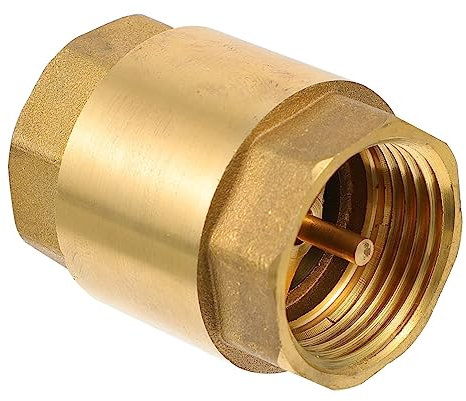 CANIGHT Mehrzweck-rückschlagventil 1 Stück Dn20–6 Mm Druckregulierung Einfache Reinigung Und Wartung