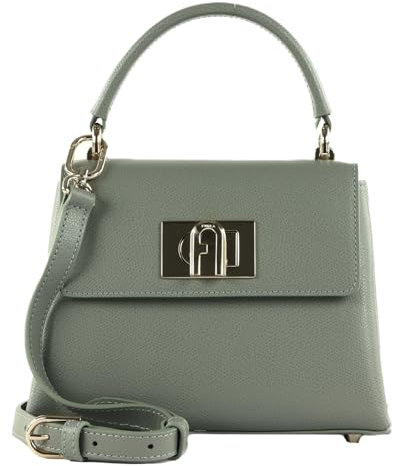 Furla 1927 Mini Top Handle - Abendtasche 21 cm agave