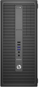 HP EliteDesk 800 G2 PC Computer Intel Core i7-6700 Ram 16GB SSD 256GB WiFi USB, Windows 10 Pro + Libre Office (Ricondizionato)
