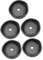 Tofficu 5pcs Hammer Debris Collector Durable Drill Cover for Dust Workspaces Dust Extractor for Electric Drill Hammer Use Essential Tool Accessory for Workshops