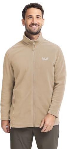 Jack Wolfskin Herren Taunus 100 Fz M Jacket