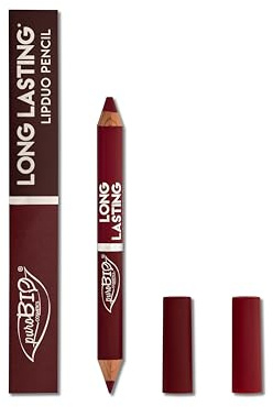 PUROBIO - LONG LASTING – LIPDUO PENCIL (106L Fucsia intenso (soft matte))