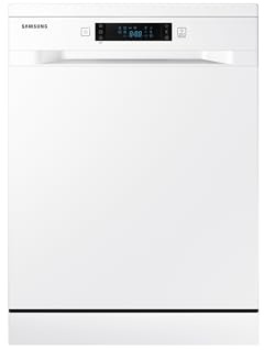 Lavastoviglie Samsung DW60DG560FWQTR 14 Coperti 60 Cm 6 Programmi Libera Installazione Bianco Classe D (Ricondizionato)