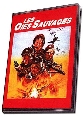 Les Oies sauvages - Édition 2 DVD