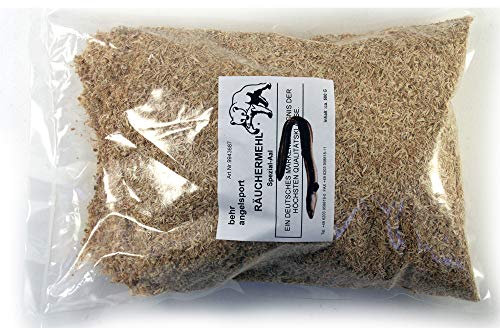 500 G, spécialement conçu pour l'anguille de fumage