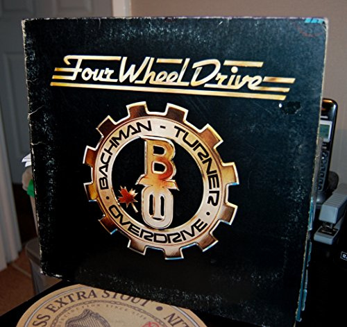 Four wheel drive (1975) / Vinyl record [Vinyl-LP]