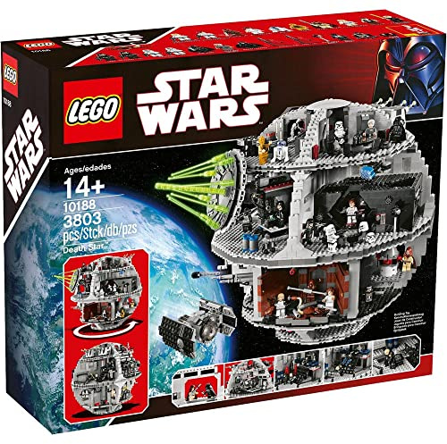 LEGO Star Wars - Todesstern - 10188