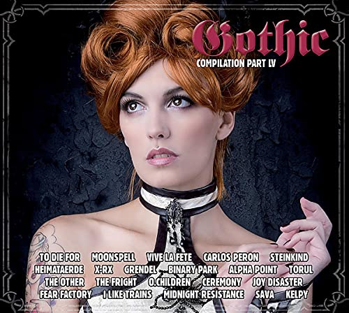 Gothic Compilation 55
