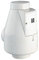 Vortice Angol K Aspiratore centrifugo per Cappa Cucina, Bianco, 1