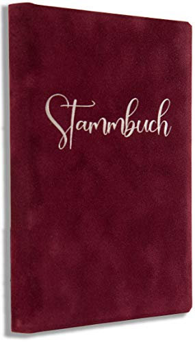 Stammbuch Sira Bordeaux Stammbuch der Familie Hochzeit Standesamt Dokumente
