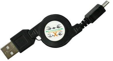 Alpin 83015 rallonge uSB vers micro uSB