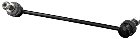 febi bilstein 42599 Verbindungsstange mit Sicherungsmuttern, 1 Stück | Kompatibel mit: NISSAN MURANO I