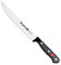 Quttin Cuchillo Filetero Profesional, Hoja Afilada Remaches Acero Inoxidable, Molibdeno Vanadio, Carne, Mango POM Resina Acetalica. Sybarite Negro, Hoja 18 cm