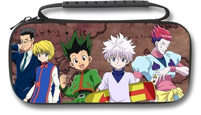 Custodia videogioco Freaks And Geeks Hunter X Hunter Group XL