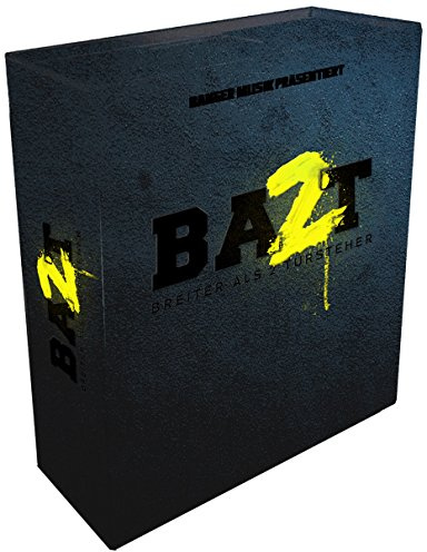 Breiter als 2 Türsteher - BA2T BoX