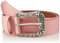 MGM Damen Blomstret G rtel, Rosa (Rosa-asi 4), 85 EU