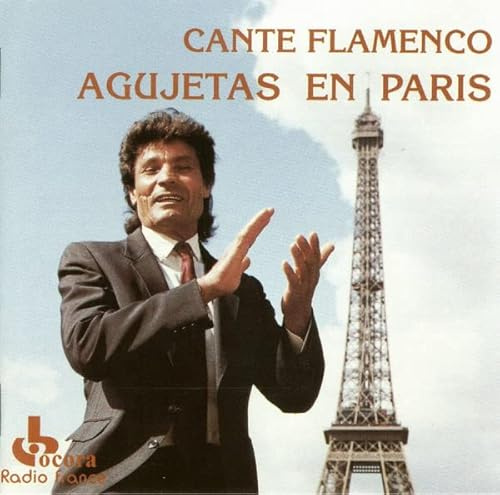 Cante Flamenco.Agujetas en Paris