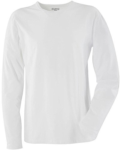 Blakläder Langarm-T-Shirt, 1 Stück, M, weiß, 331410321000M