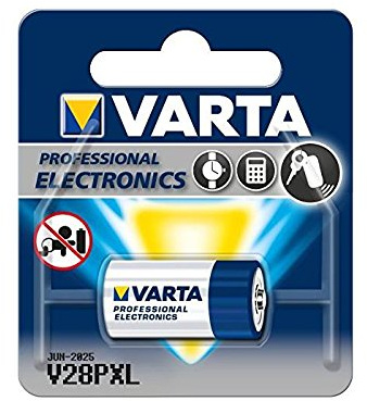 Varta Professional V28PXL Fotobatterie, 145mAh